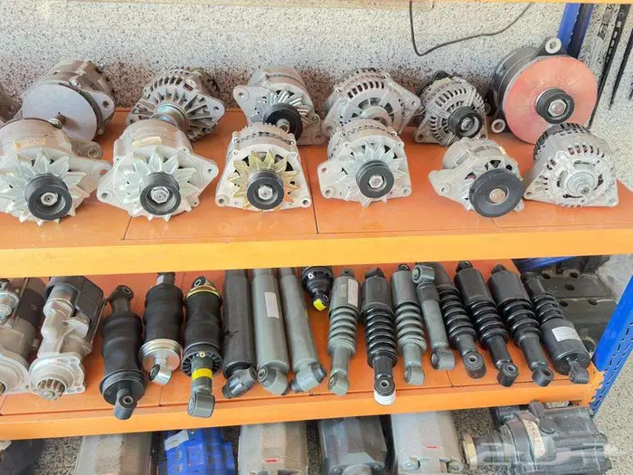 Trucks Parts   جميع أنواع قطع غيار الشاحنات والمعدات الثقيلة 0