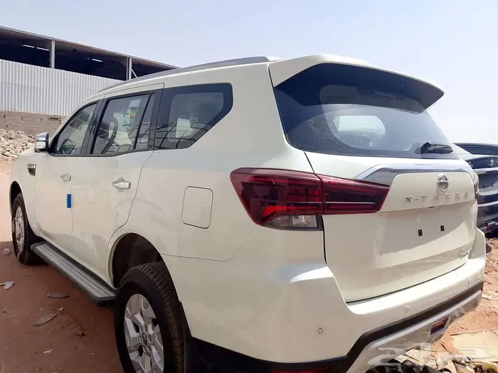 اكستيرا ستاندر وتيتانيوم 2024 4