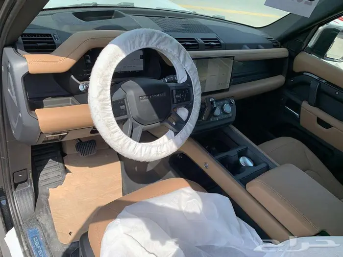 لاندروفر ديفندر 6 سلندر X dynamic HSE 2025 6