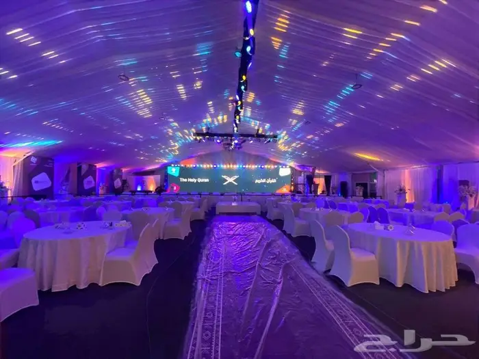 إضاءات احترافية وليزر لجميع مناسباتكم 4