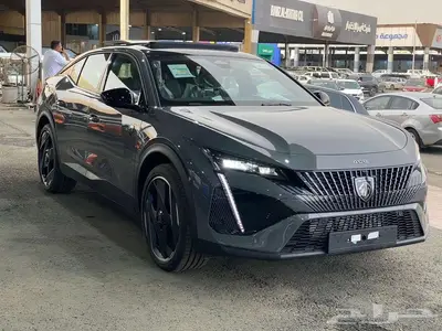 بيجو 408 GT موديل 2025 عرض خاص مع اصدار لوحات فوري index