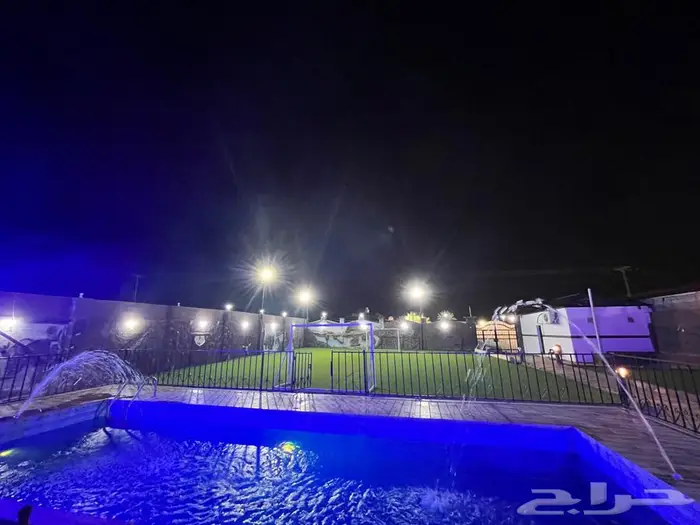 استراحة للايجار اليومي الراشدية 2