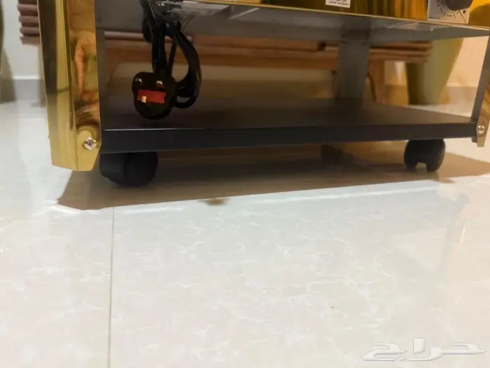 للبيع هيتر وارد العساف ستيل ذهبي 3