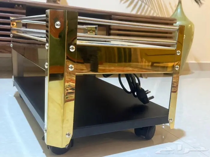 للبيع هيتر وارد العساف ستيل ذهبي 2