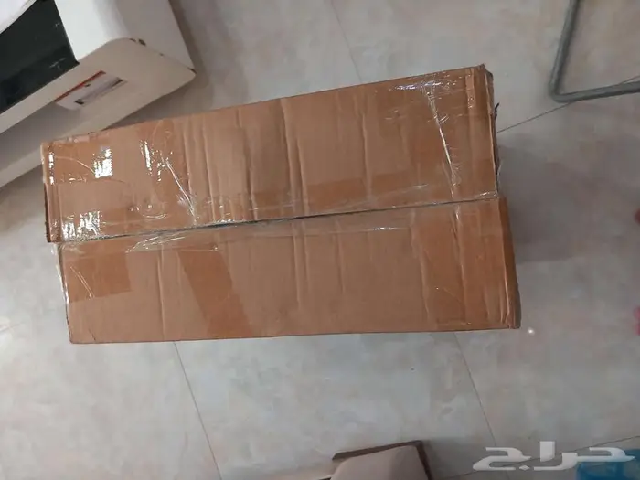 كرسي مكتبي جديد بكرتونته 2