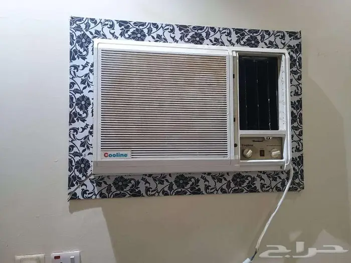 ثلاجة سرير اطفال مكيف اسبلت مكيفين شباك للبيع المستعجل 3