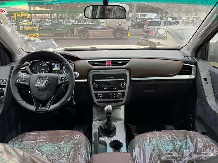 جاك JAC T8 غمارتين ( عروض وخصومات ) 6