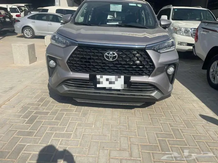 تويوتا فيلوز بنزين 2024 0