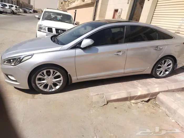 للبيع سوناتا 2018 4