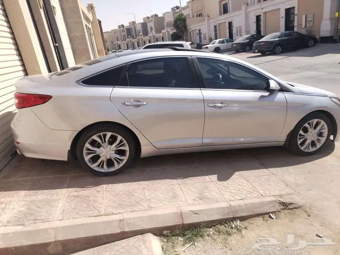 للبيع سوناتا 2018 6