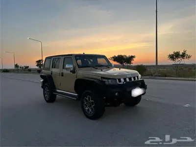 بايك BJ 40 L فل كامل موديل 2202 index