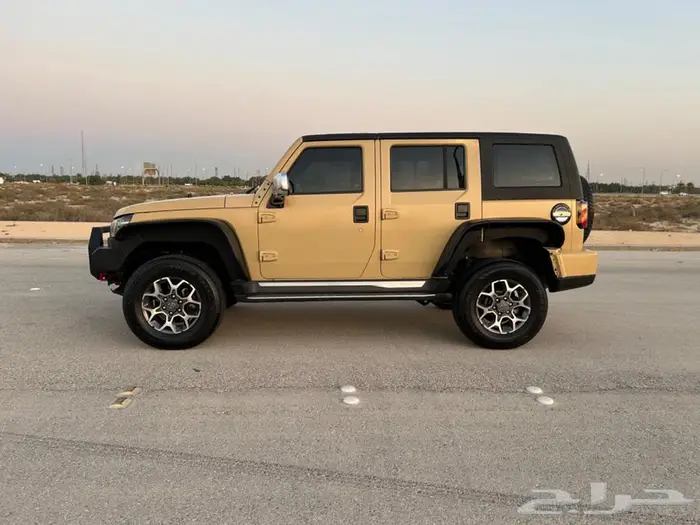 بايك BJ 40 L فل كامل موديل 2202 7