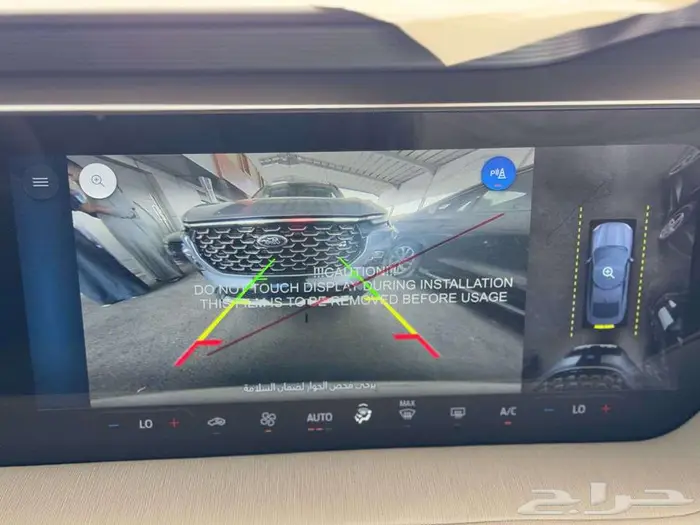 فورد تورس تيتانيوم 2025.2026 كاش وتقسيط كاش او اقساط 5