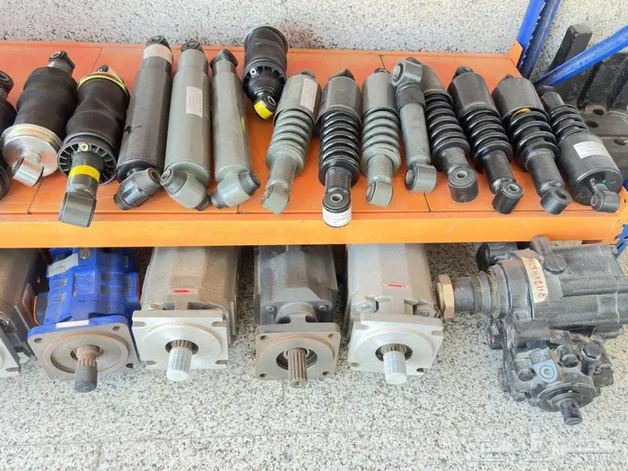 Crane Spare Parts   جميع أنواع قطع غيار الرافعات متوفرة 3