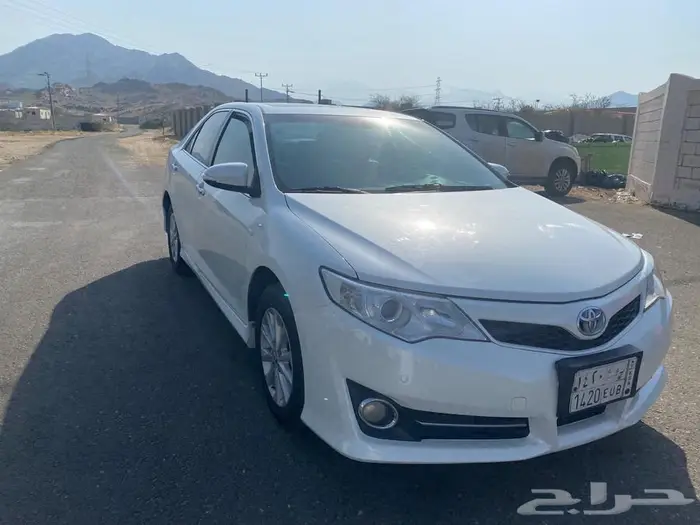 كامري 2013 فل كامل بدي وكاله 0