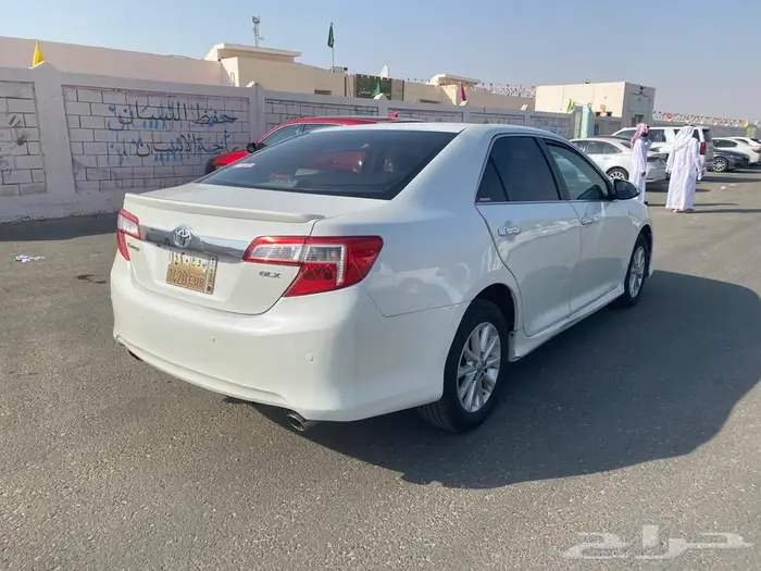 كامري 2013 فل كامل بدي وكاله 10