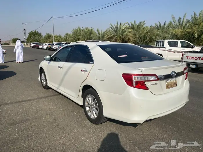 كامري 2013 فل كامل بدي وكاله 11