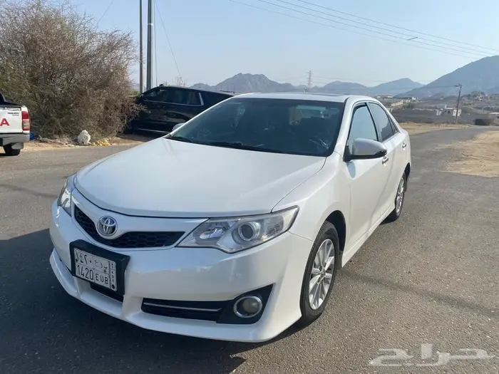 كامري 2013 فل كامل بدي وكاله 4