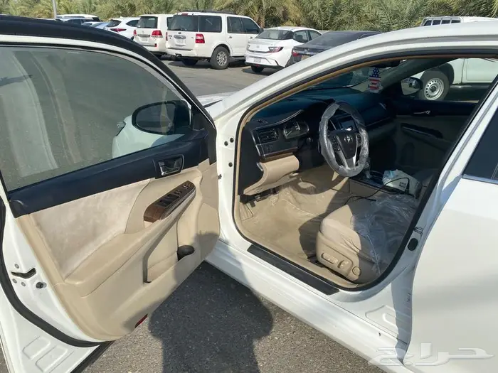 كامري 2013 فل كامل بدي وكاله 9