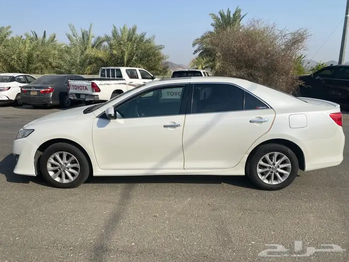 كامري 2013 فل كامل بدي وكاله 12