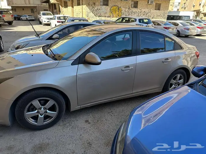 Chevrolet Cruze 2012 2