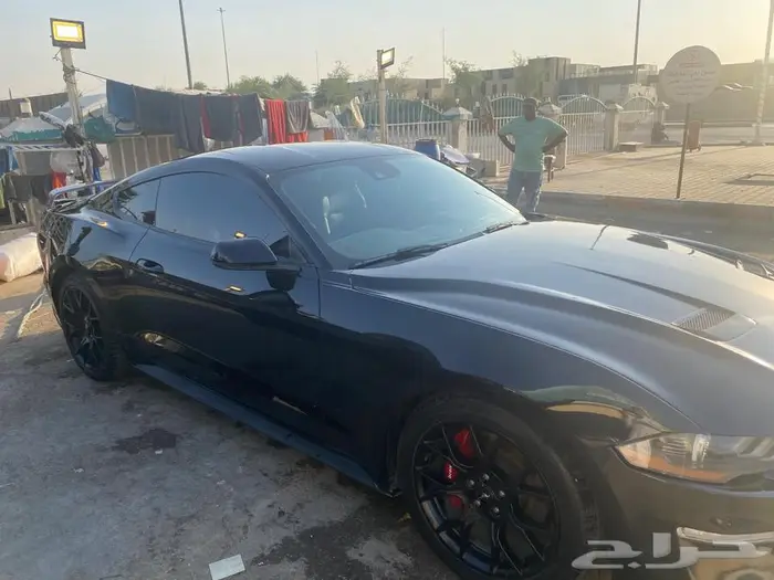 فورد موستنج موديل 2018 للبيع 6
