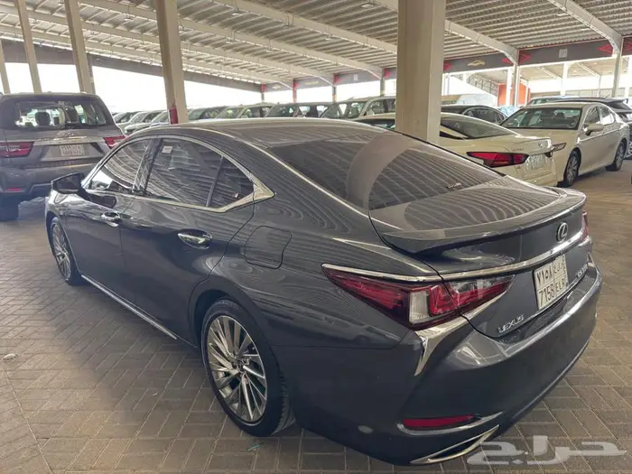 لكزس ES 350 1