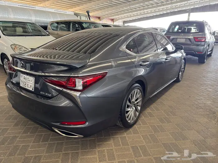لكزس ES 350 3