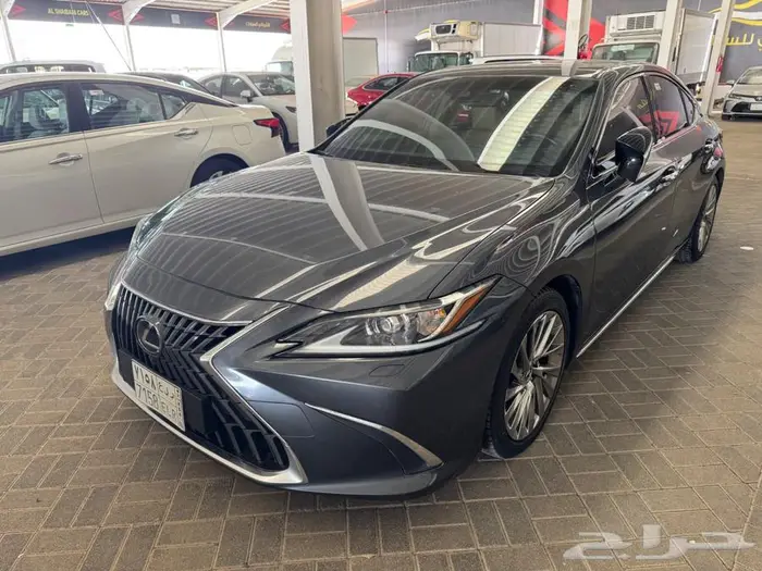 لكزس ES 350 0