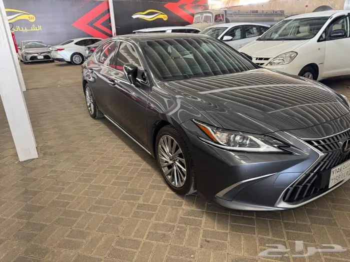 لكزس ES 350 2