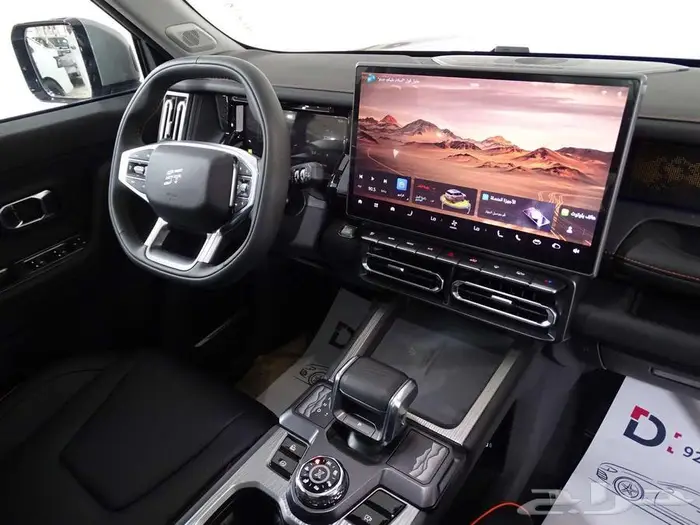 جيتور T1 لكجري موديل 2025 قوه رباعيه واناقه استثنائيه 9