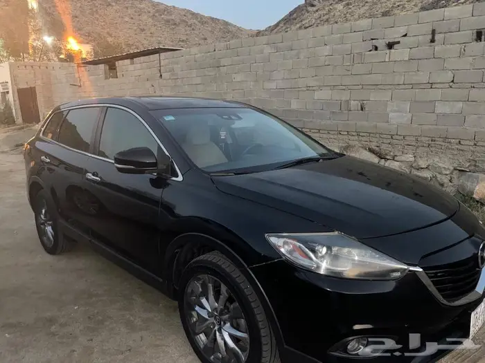مازدا cx9 2015 11