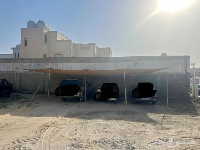 للبيع عدد 2 طربال شراع مظلة 0