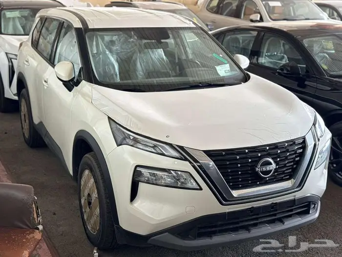 نيسان اكستريل5 مقاعد دفع امامي 2.5 2025 كاش او تقسيط. 1