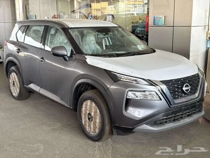 نيسان اكستريل5 مقاعد دفع امامي 2.5 2025 كاش او تقسيط. 4