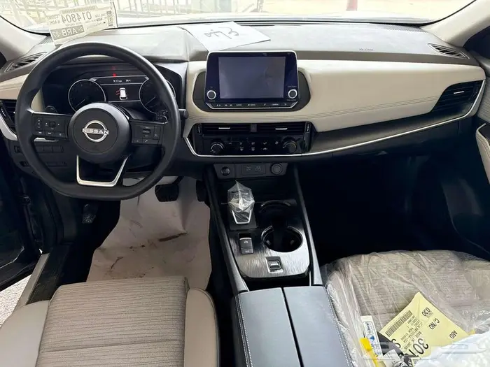 نيسان اكستريل5 مقاعد دفع امامي 2.5 2025 كاش او تقسيط. 3