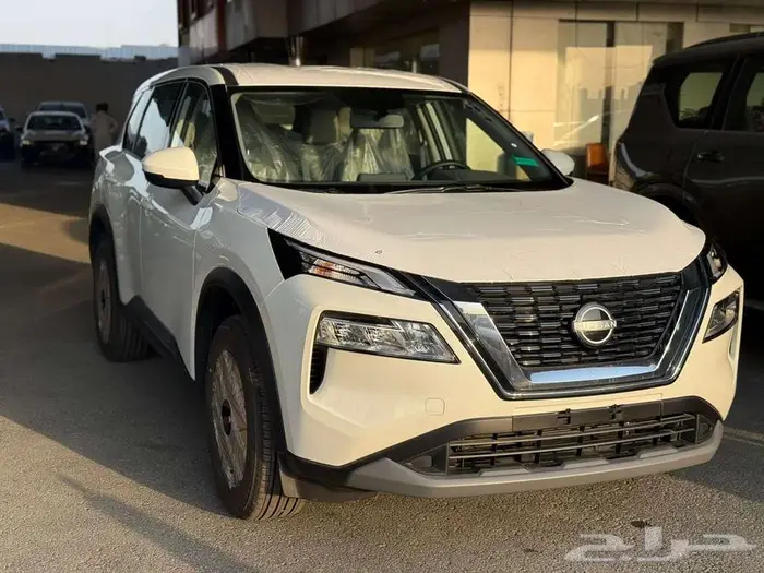 نيسان اكستريل5 مقاعد دفع امامي 2.5 2025 كاش او تقسيط. 0