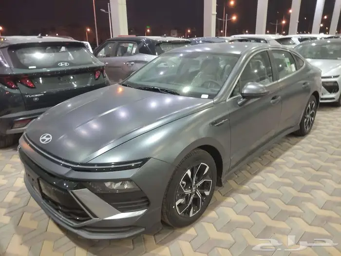 هيوانداى سوناتا استاندر موديل 26 1