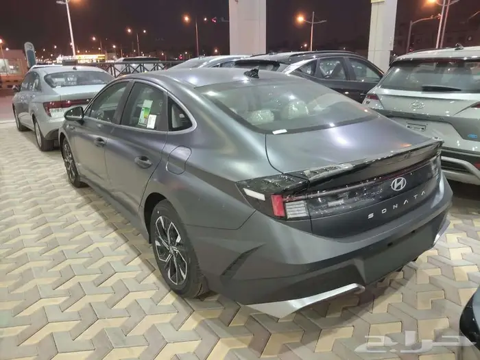 هيوانداى سوناتا استاندر موديل 26 4
