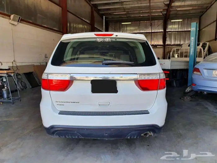 Dodge Durango 2013 3