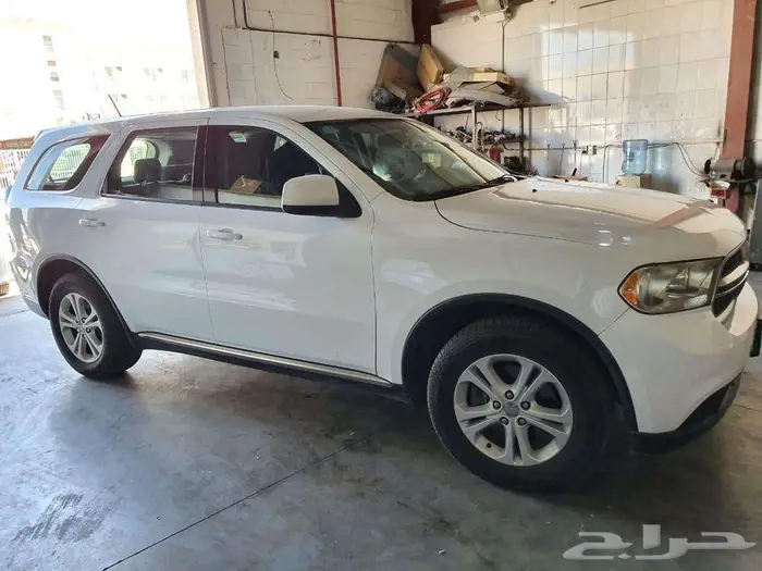 Dodge Durango 2013 2