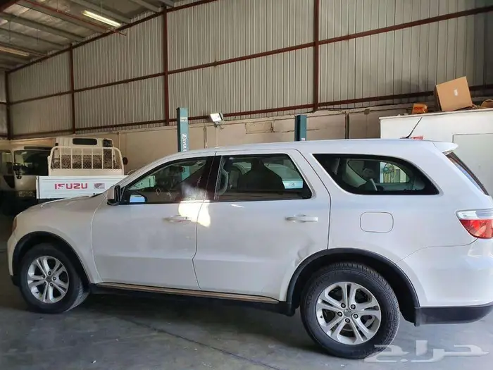 Dodge Durango 2013 1