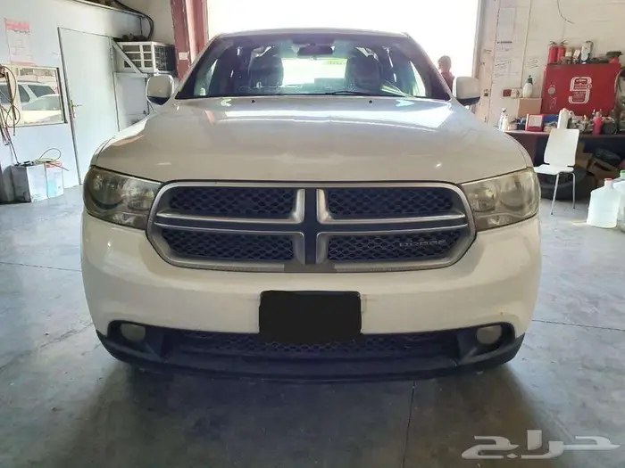 Dodge Durango 2013 0