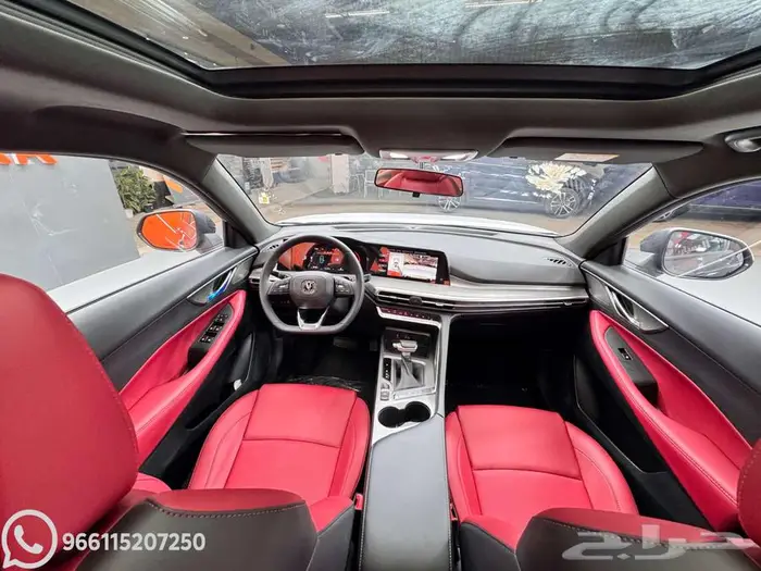 شانجان بلس CS35 سمارت 2026 تقسيط 4