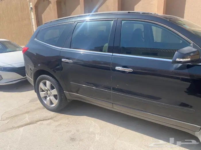 ترافرس شفروليه 2012 2