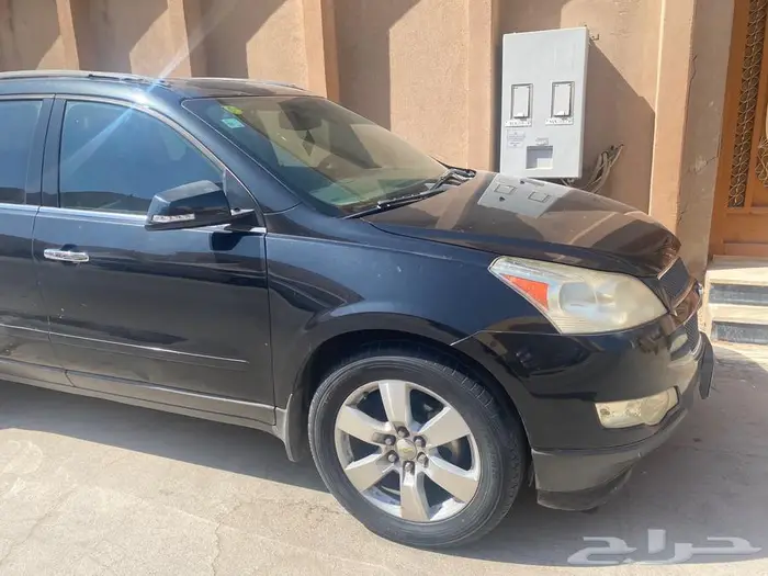 ترافرس شفروليه 2012 3