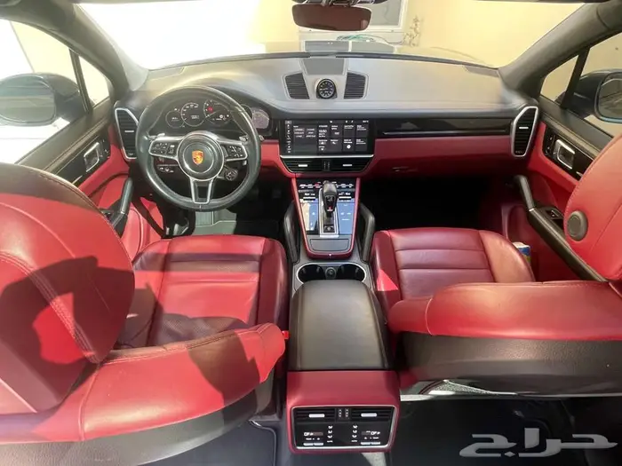 بورش كايين 2019 Porsche Cayenne - ضمان ساماكو ساري 19