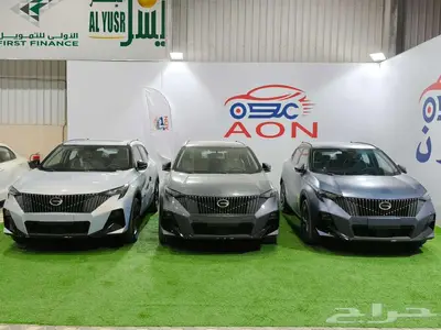 جاك GS3 ام زوم GB موديل 2026 الجميح index
