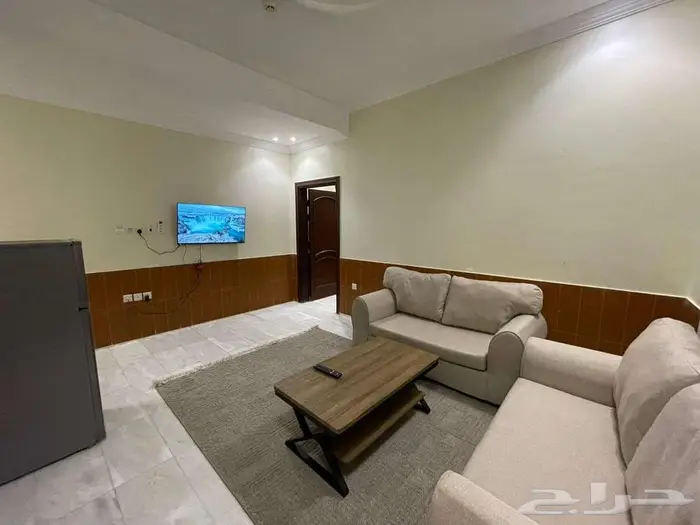 شقة مؤثثة للإيجار الشهري سنوي جدة الحمراء شارع الإسكندرية 3