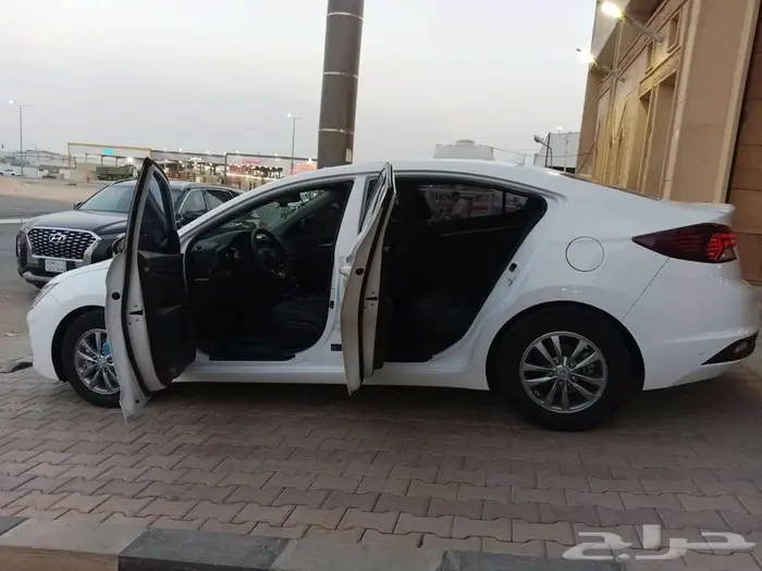 هونداي النترا 2020 3